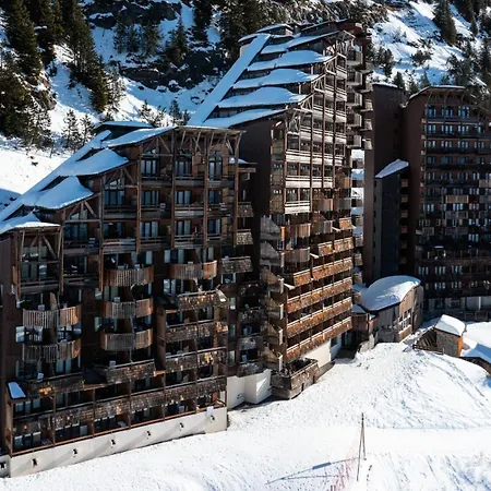Aparthotel 4 Personnes Vue Montagne Mae-9041 Avoriaz