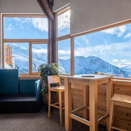Aparthotel 4 Personnes Vue Montagne Mae-9041
