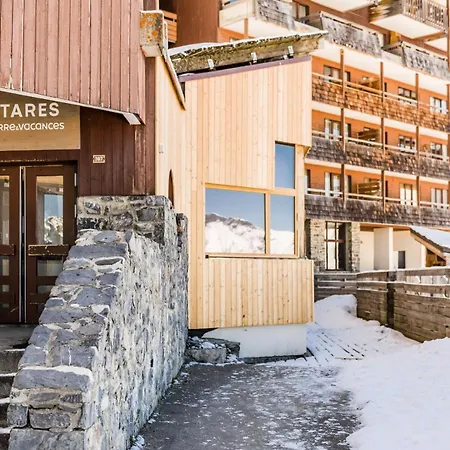 Aparthotel 4 Personnes Vue Montagne Mae-9041 3*
