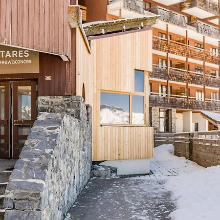 4 Personnes Vue Montagne Mae-9041 Avoriaz