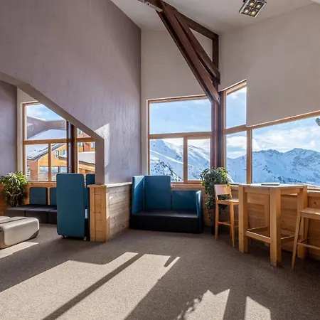 Apartment 4 Personnes Vue Montagne Mae-9041