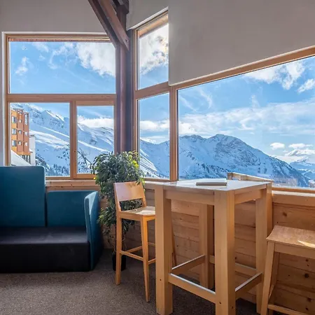 4 Personnes Vue Montagne Mae-9041 Apartment *