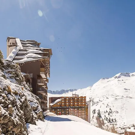Apartment 4 Personnes Vue Montagne Mae-9041 Avoriaz