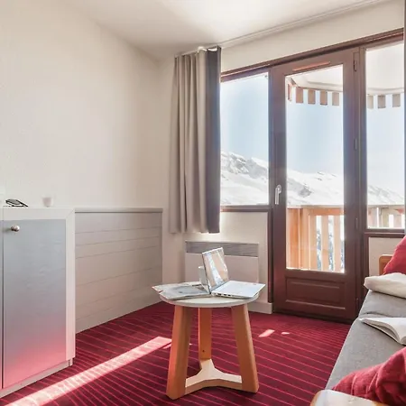 4 Personnes Vue Montagne Mae-9041 Apartment Avoriaz
