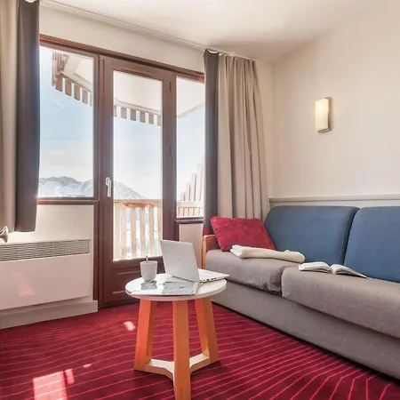 Apartment 4 Personnes Vue Montagne Mae-9041