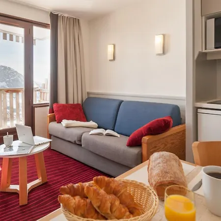 Apartment 4 Personnes Vue Montagne Mae-9041 Avoriaz
